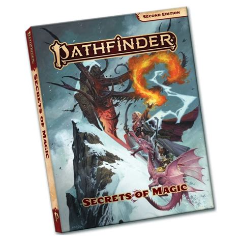 Pathfinders as Guardians of the Departed Magic